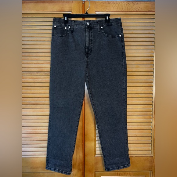 Madewell The Perfect Vintage Jean - Size 31 - Picture 3 of 8